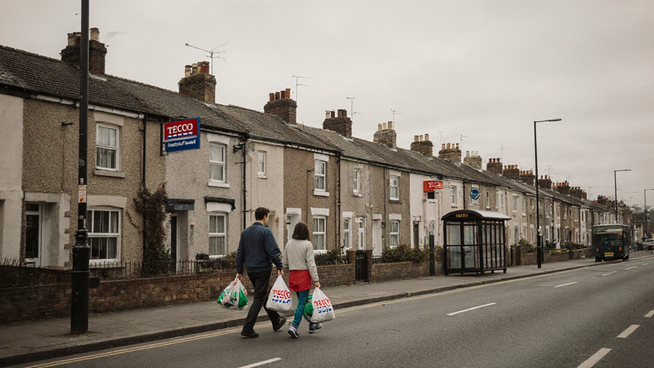 Is it cheaper to live in the US or the UK? Cost of living comparison 2025