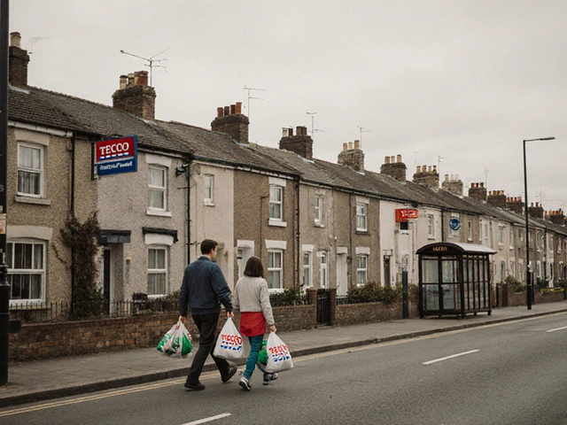 Is it cheaper to live in the US or the UK? Cost of living comparison 2025