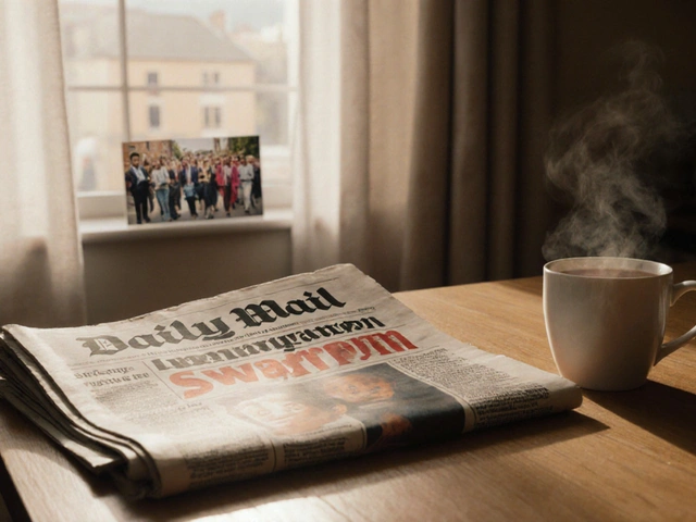 Is the Daily Mail right wing? Here’s what the data shows