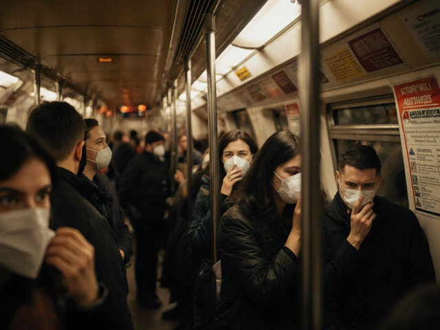 What is the XEC virus? Latest facts about the new strain spreading in London