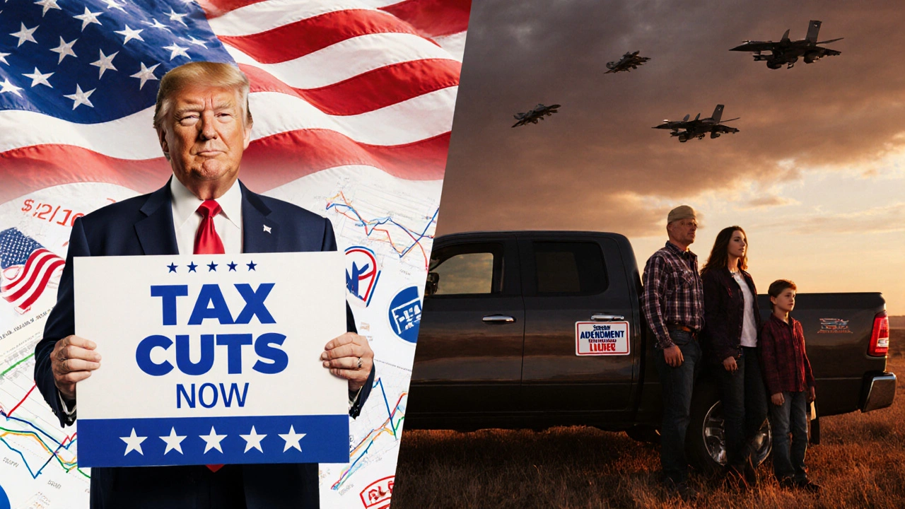 Is the Republican Party left or right-wing? Here's what the data shows