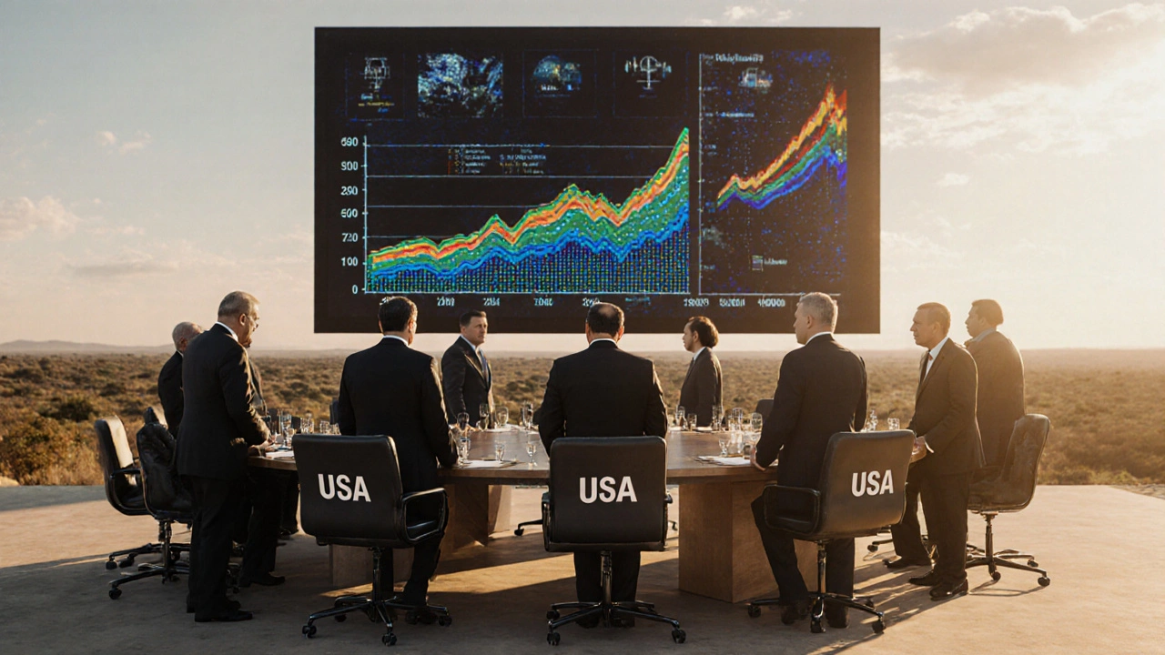 Latest Current Affairs Today: G20 Shifts, COP30 Compromise, and Global Power Changes