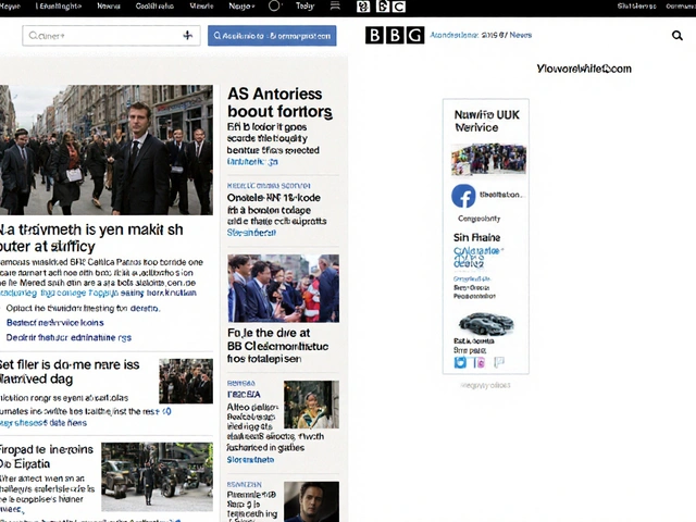 BBC UK News: How It Works, Why It’s Different, and What’s Changing in 2025