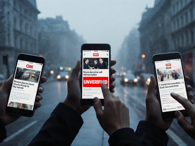 Is CNN a reliable source for breaking news in the UK and beyond?