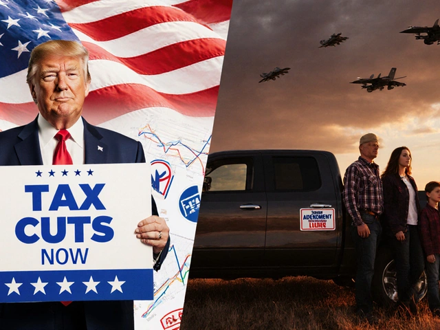 Is the Republican Party left or right-wing? Here's what the data shows