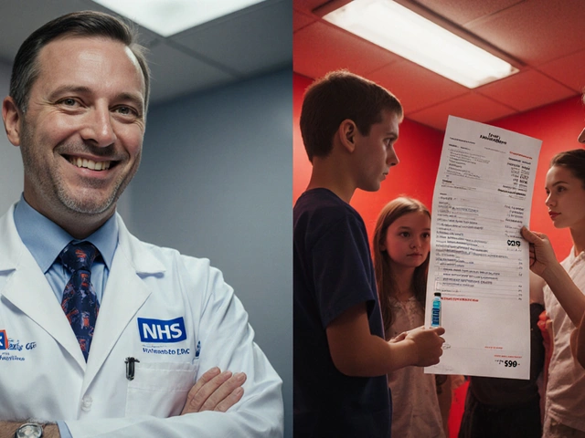 Is the UK healthier than the US? Data-driven comparison of health outcomes and healthcare systems