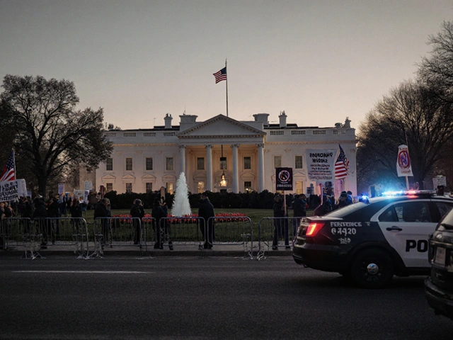 Top 10 News Headlines of November 28, 2025: White House Shooting, Cyclone Ditwah, and India’s Space Milestone