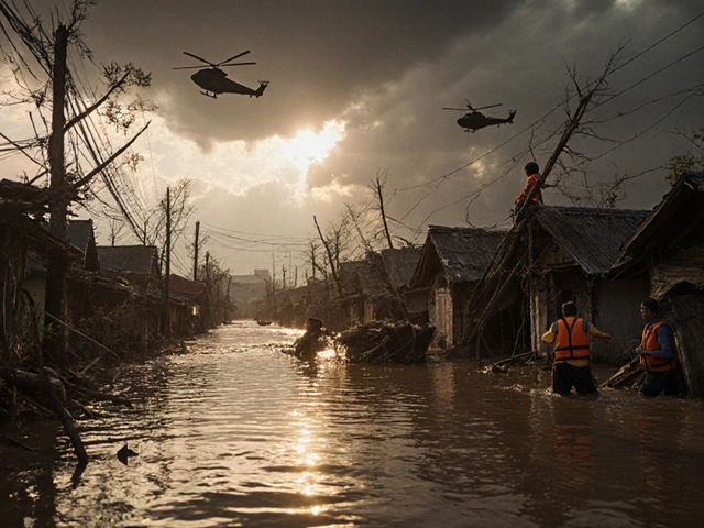 Top 5 Global Headlines Today: Floods, Trump, Ukraine, and Political Shifts