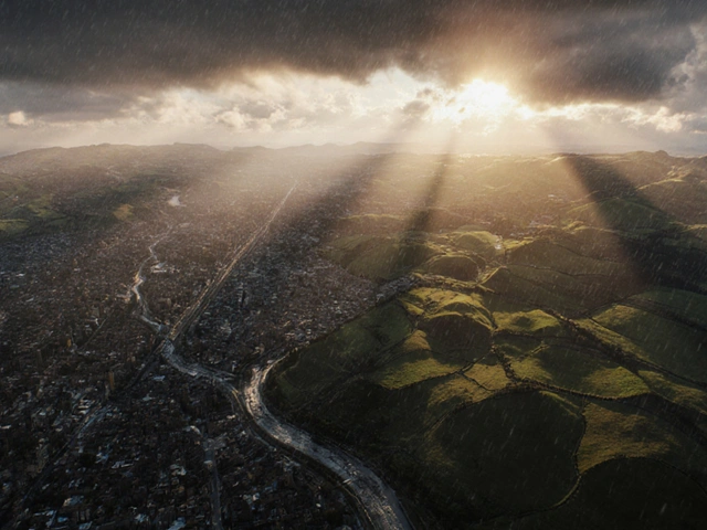 UK Weather News: November 2025 Forecast, Rainfall Patterns, and What to Expect