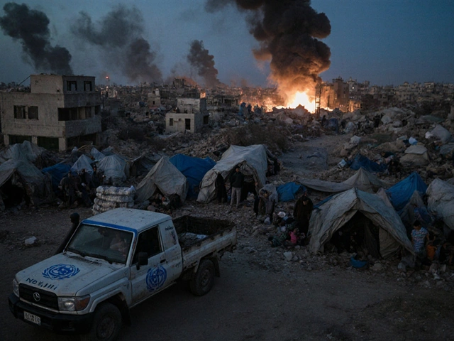 What Are Some Current Events Going on Right Now? Global Crises and Key Developments as of November 30, 2025