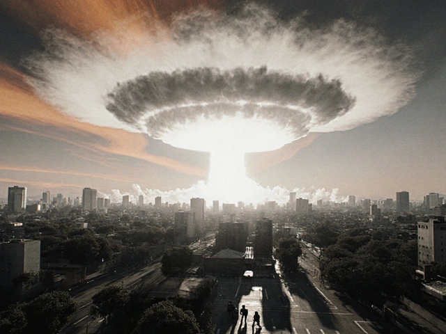 What Is the Most Famous Moment in History? The Atomic Bombing of Hiroshima