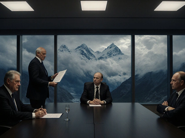 What Is the Most Trending News in the World Today? Ukraine-Russia Peace Push Led by Trump's Envoy