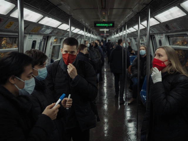 What Is the Newest Strain of COVID-19 in Late 2025?