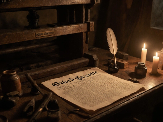 What Is the World's Oldest Surviving Newspaper? The Real Answer Depends on How You Define It