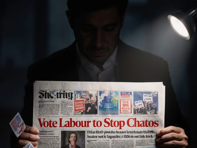 Which political party does The Guardian support? Labour, bias, and editorial alignment explained