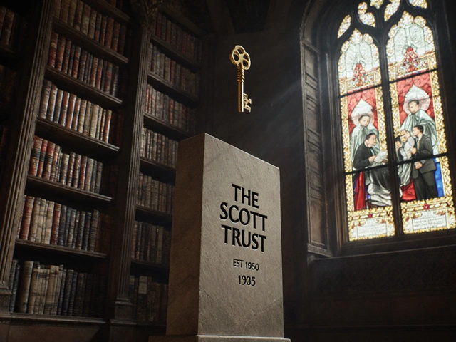 Who Actually Owns The Guardian? The Unique Trust Behind the News