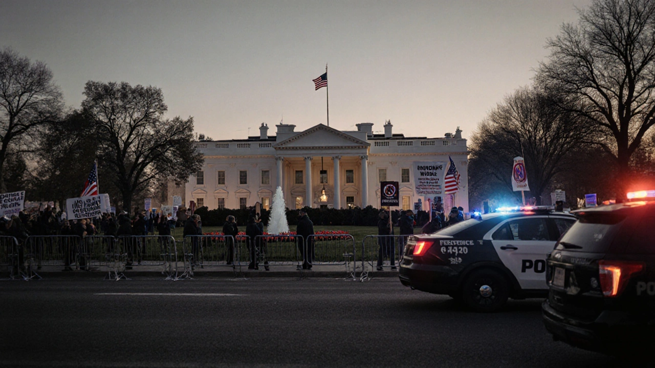 Top 10 News Headlines of November 28, 2025: White House Shooting, Cyclone Ditwah, and India’s Space Milestone