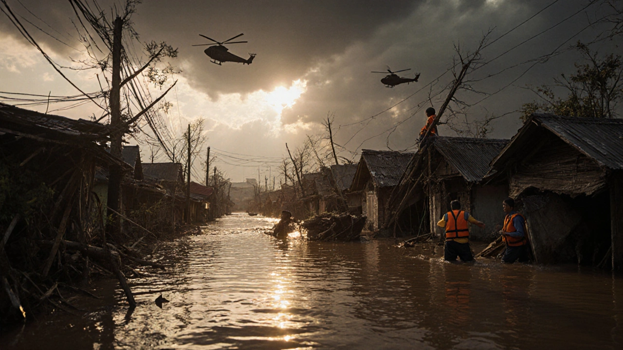 Top 5 Global Headlines Today: Floods, Trump, Ukraine, and Political Shifts
