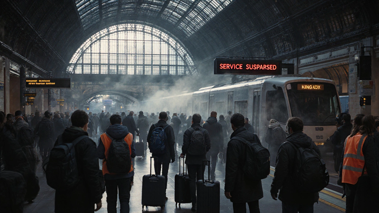 Top Five London News Headlines Today - November 11, 2025