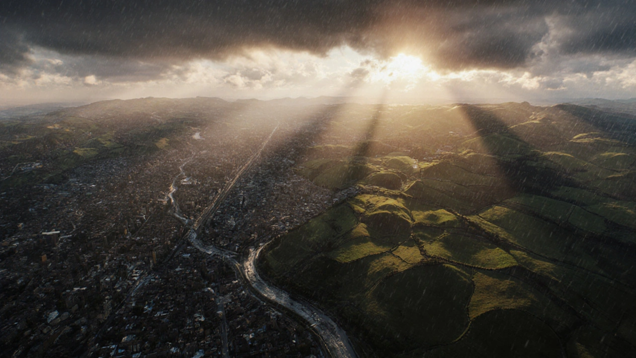 UK Weather News: November 2025 Forecast, Rainfall Patterns, and What to Expect