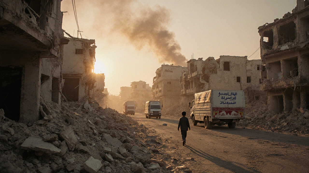 What Are 3 Current Events Happening in the World Right Now?