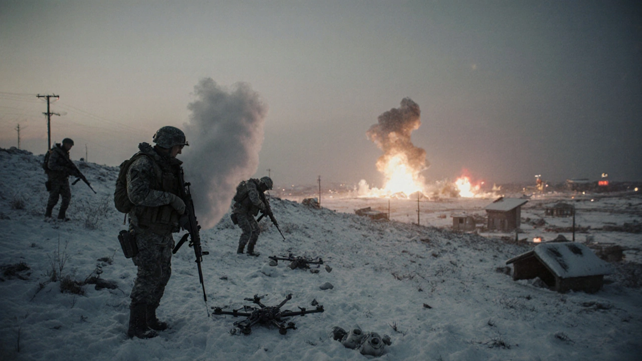 What Are Three Current Events Happening in the World Right Now?