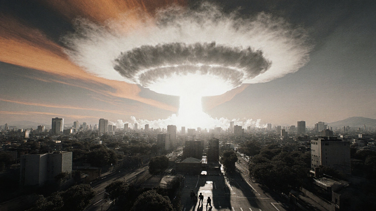 What Is the Most Famous Moment in History? The Atomic Bombing of Hiroshima
