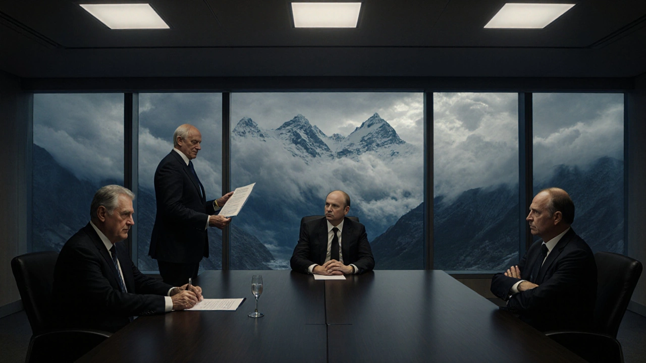 What Is the Most Trending News in the World Today? Ukraine-Russia Peace Push Led by Trump's Envoy