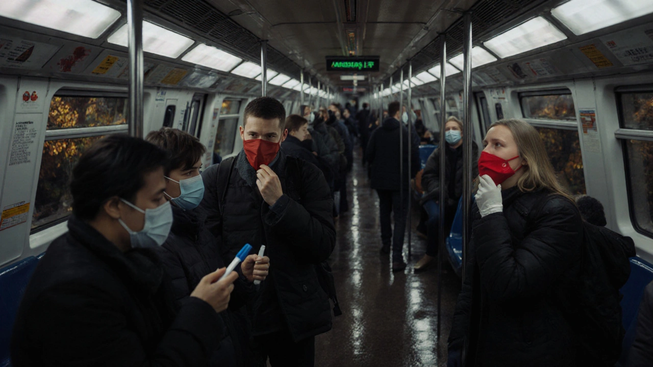 What Is the Newest Strain of COVID-19 in Late 2025?