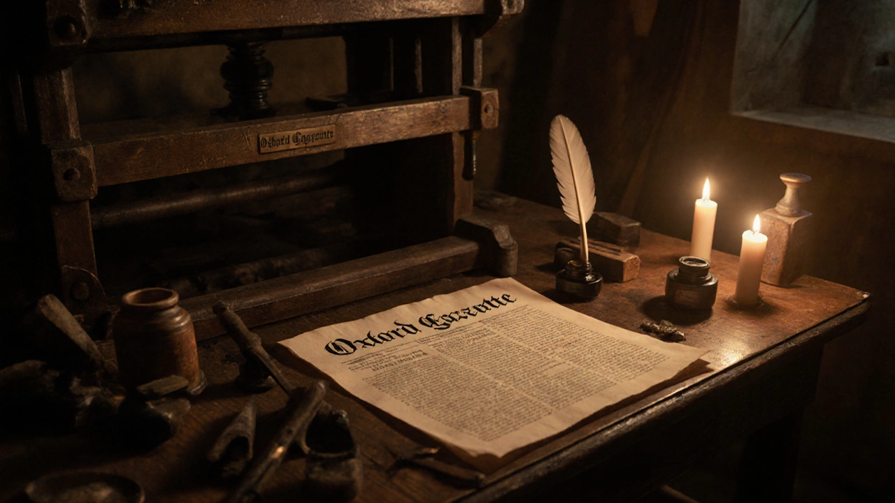 What Is the World's Oldest Surviving Newspaper? The Real Answer Depends on How You Define It