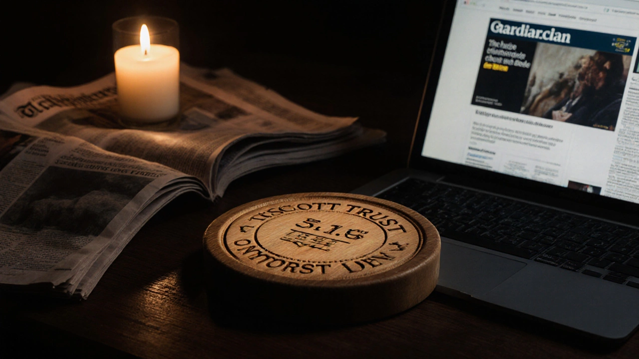 Who Owns The Guardian? The Full Story Behind the Newspaper's Ownership