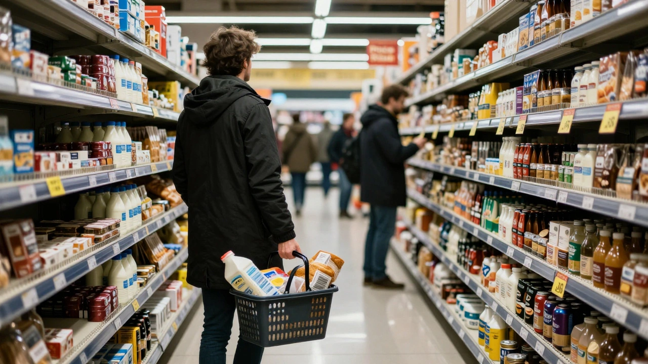 Are food prices going up in the UK? Here’s what’s really happening in 2025