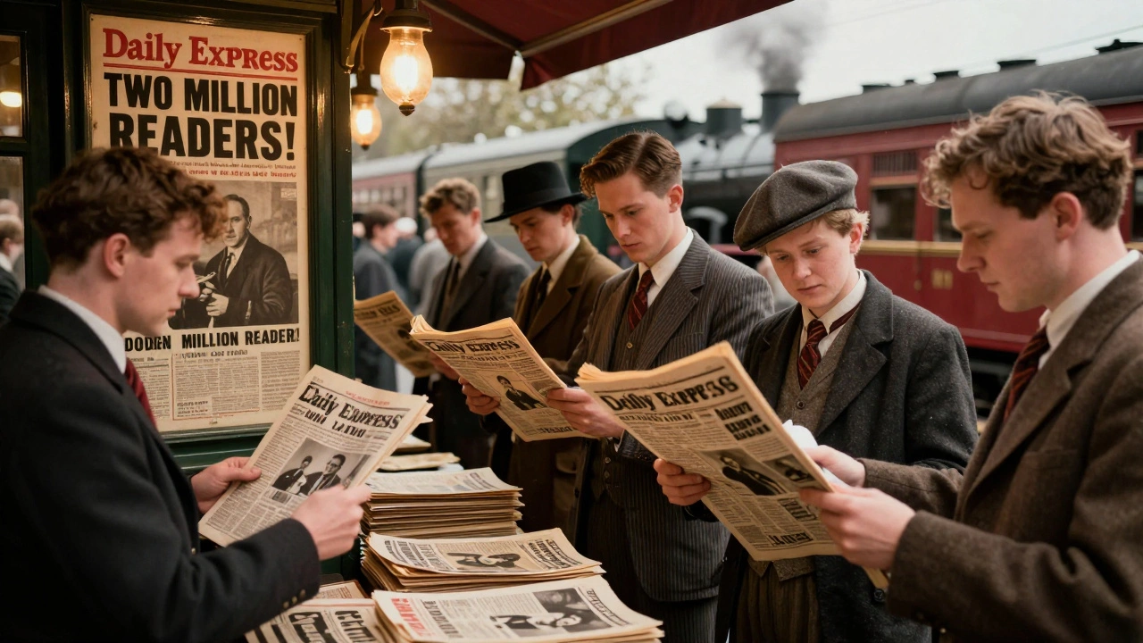 Express News UK: What You Need to Know About the Daily Express Today