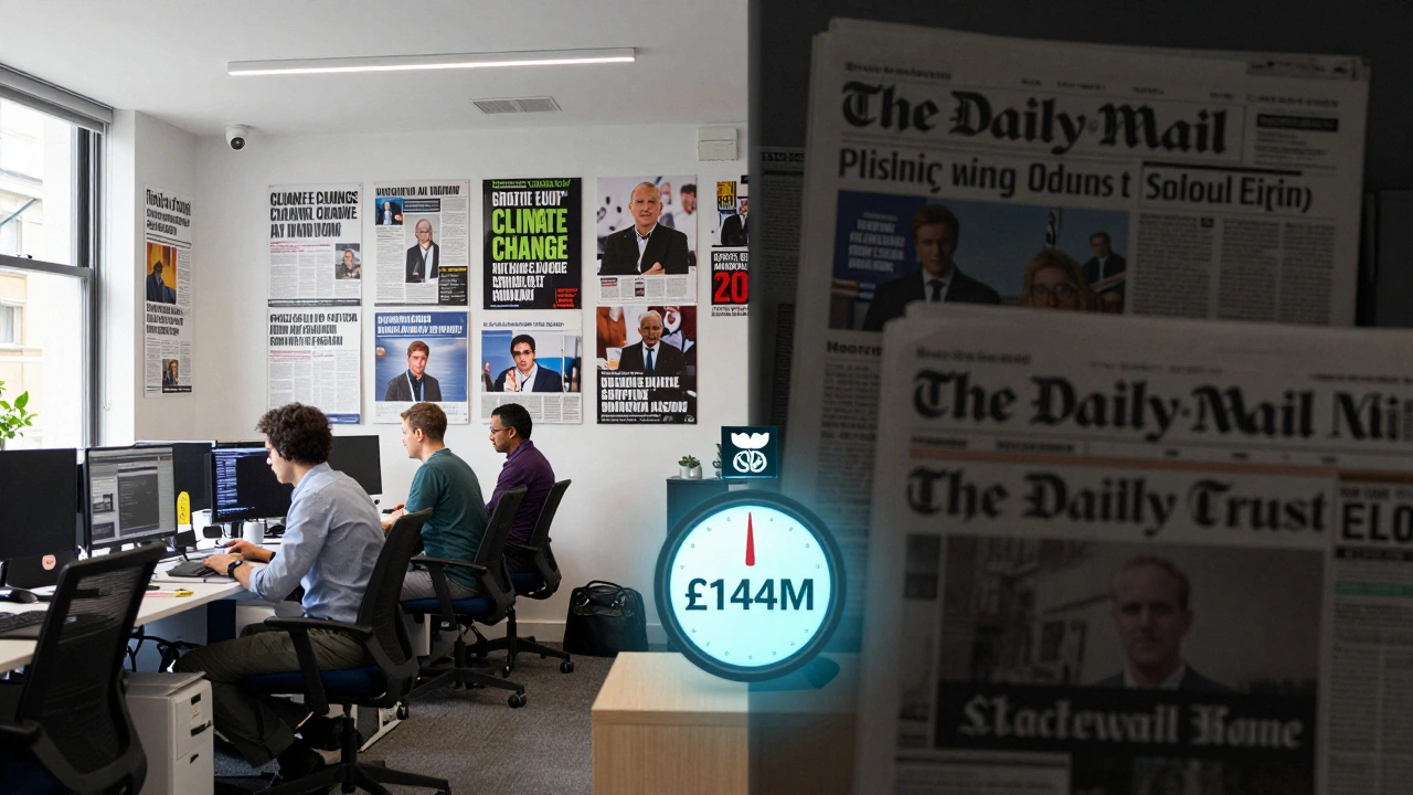 Is The Guardian left or right? Understanding its political stance in 2025