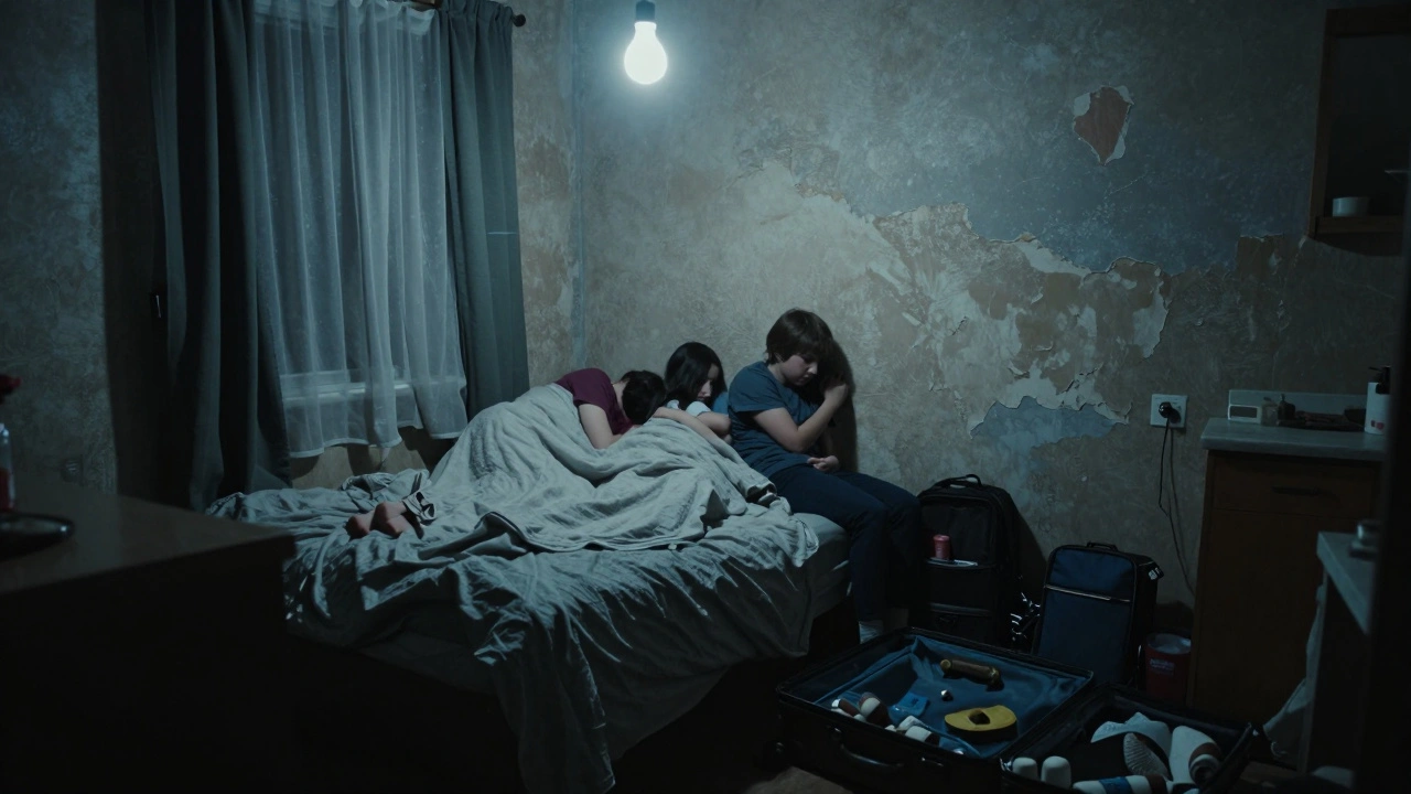 Is there a homeless crisis in the UK? The hard data behind the numbers