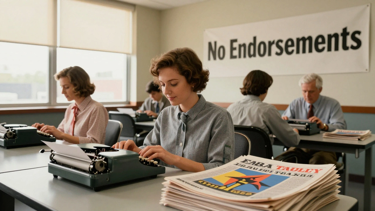 Is USA Today a Republican newspaper? Here's what the facts show