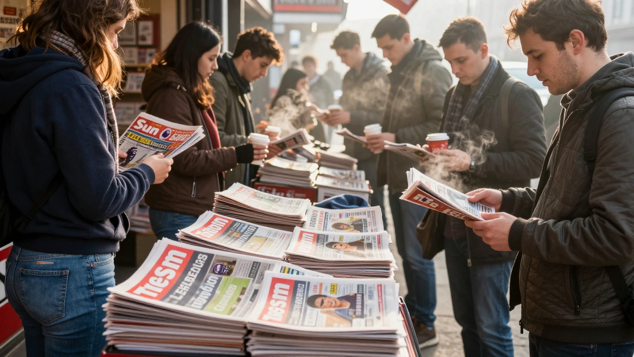 Latest UK News from The Sun: What’s Really Happening Today