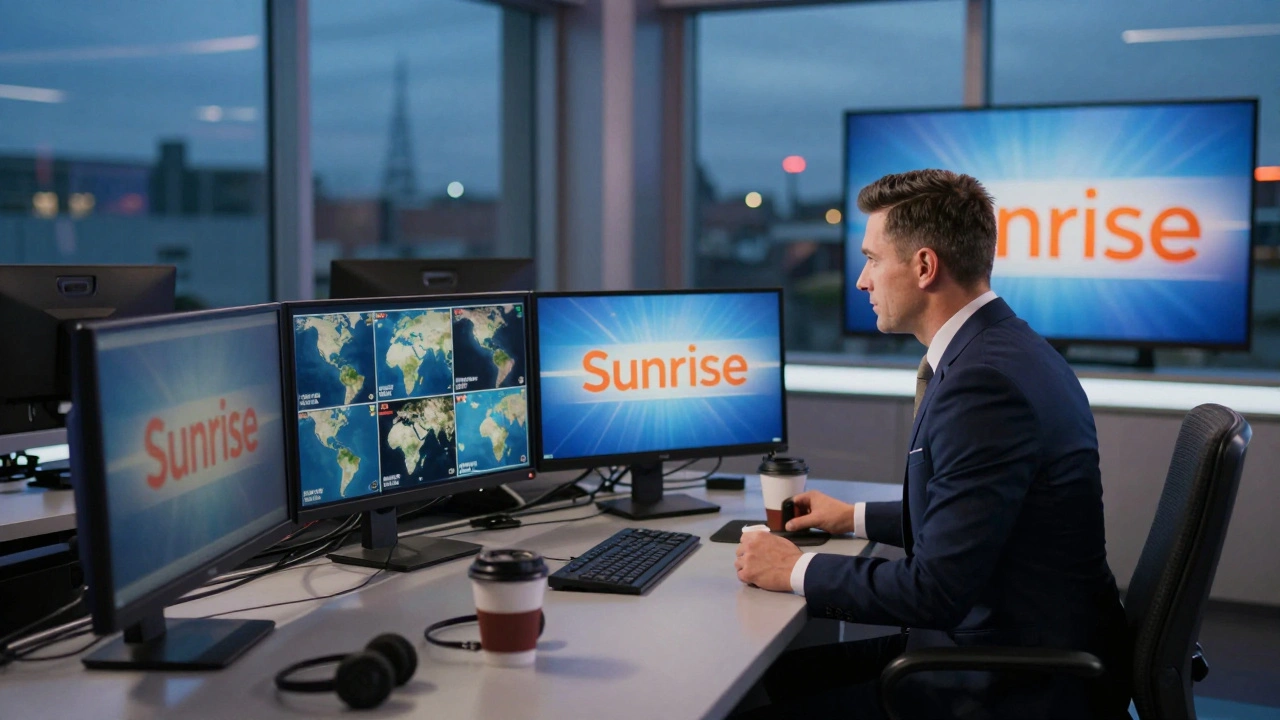 Sky News UK: History, Programming, and Why It Still Matters in 2025