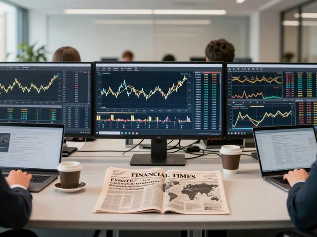 Is the Financial Times left-wing? The truth about its political stance