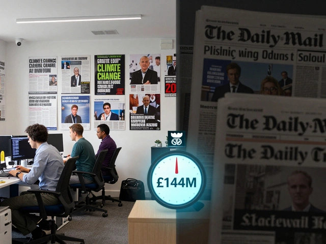 Is The Guardian left or right? Understanding its political stance in 2025