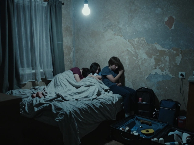 Is there a homeless crisis in the UK? The hard data behind the numbers