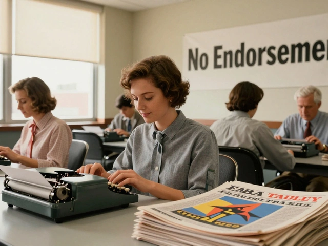 Is USA Today a Republican newspaper? Here's what the facts show