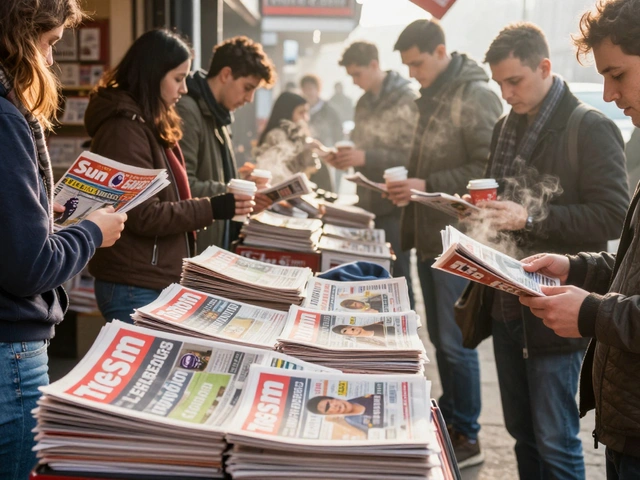 Latest UK News from The Sun: What’s Really Happening Today