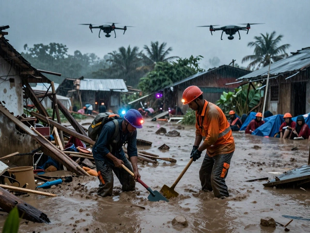 Top 10 Headlines Today: Indonesia Floods, Trump Travel Ban, Ukraine Peace Talks and More