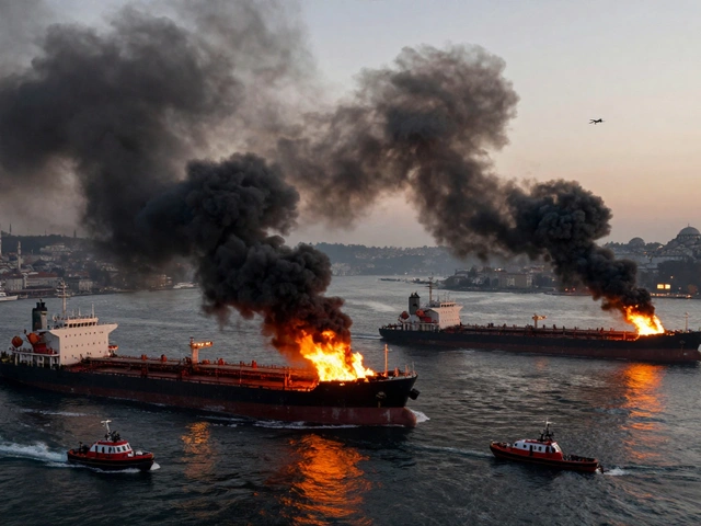 Top Five Headlines Today: Venezuela, Bosporus Tankers, Minnesota Fraud, El Chapo Son’s Plea, Trump Pardon