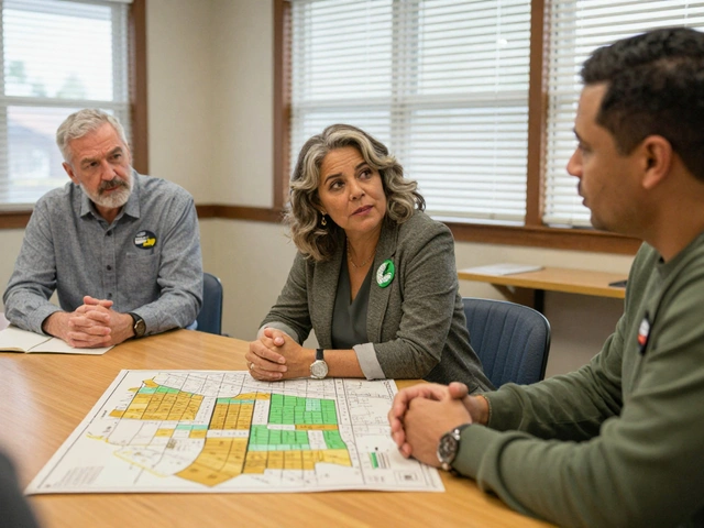 What Are the Other Political Parties Besides Democrat and Republican?