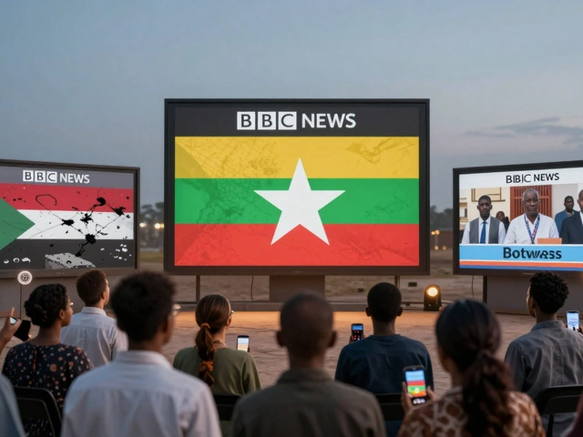 What Is the Best News Website in the World? 2025 Rankings and Real-World Performance