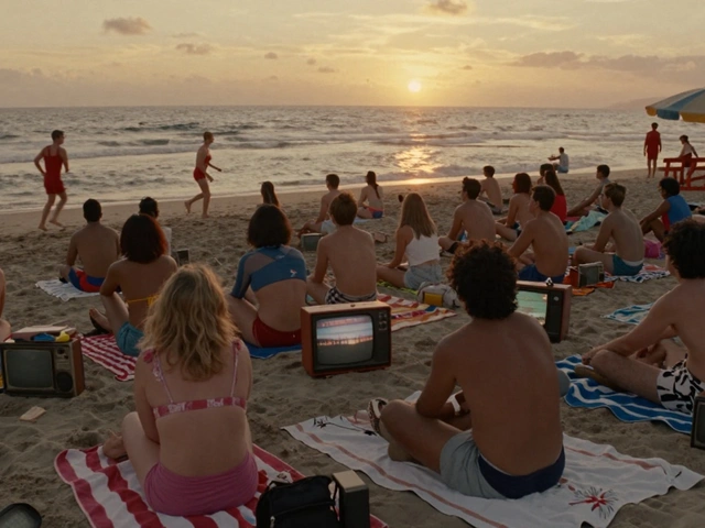 What Is the Most Watched TV Show of All Time? Baywatch’s Record Explained