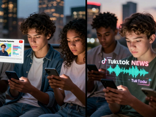 What Social Media Has the Most News? 2025 Breakdown