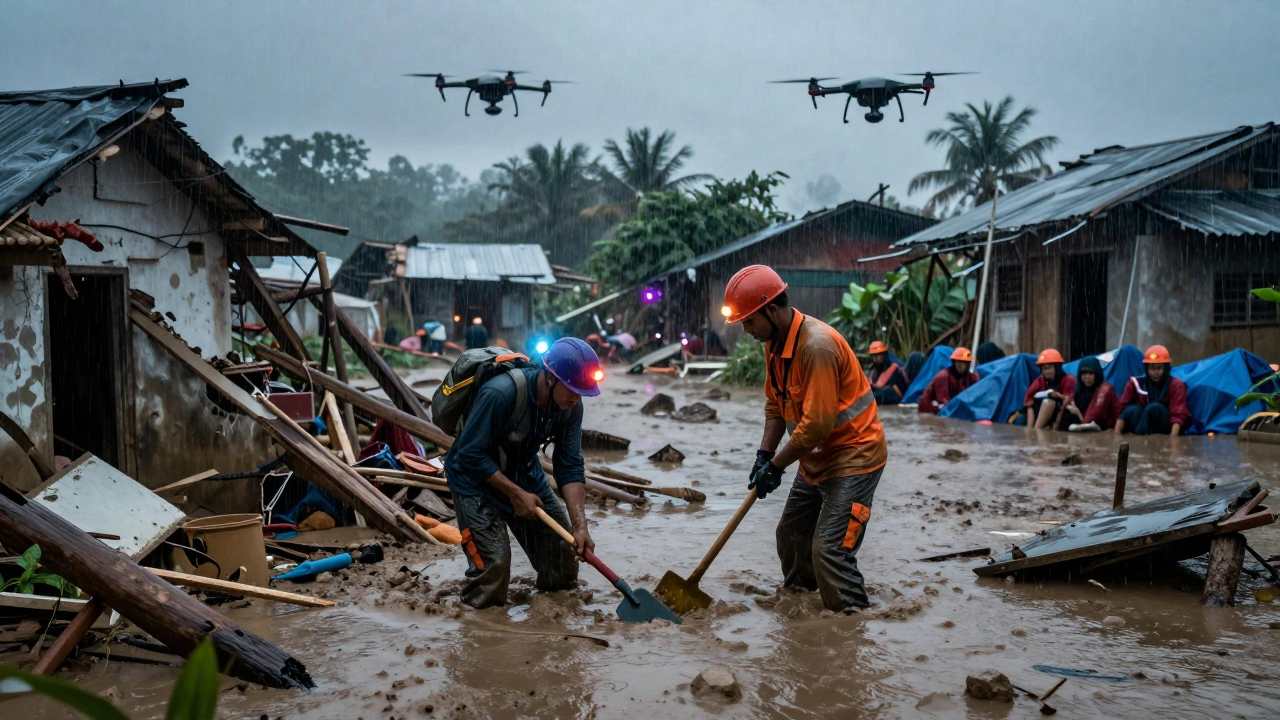 Top 10 Headlines Today: Indonesia Floods, Trump Travel Ban, Ukraine Peace Talks and More